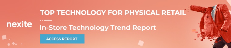 in-store technology report